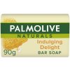 Palmolive Naturals Indulging Delight tuhé mydlo mléko a med 90 g