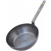 Panvica na soté MINERAL B 24 cm, oceľ, de Buyer