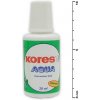 Opravný lak KORES 20ml AQUA