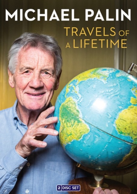 Michael Palin: Travels Of A Lifetime DVD