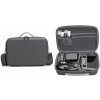 STABLECAM DJI Mini 5 Pro - Velké PU pouzdro s popruhem pro DJI Mini 5 Pro (DJI RC 2/RC-N3)