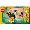 Lego® Creator 31173 Divoké zvieratá: Tropický tukan (100396921)