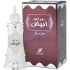 Afnan Dehn Al Oudh Abiyad parfumovaný olej unisex 20 ml