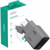 Nabíjačka do steny Aukey USB-C 4050 mA 20V sivá