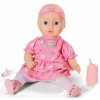 Baby Annabell Mia 43 cm v ružových šatách