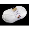 Priadza pletacia Yetti 100 g biela 1ks