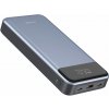 Swissten Power Bank 30000 mAh pre notebooky 133W Power Delivery Grey