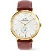 Daniel Wellington Classic 40 Multi-Eye St Mawes Off-White Sunray Gold DW00100869