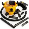 DeWALT - Priemyselný vysávač 1200 W, objem 34 l, s príslušenstvom DEW100446