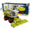 Kombajn Claas Jaguar 900 Bruder 02131