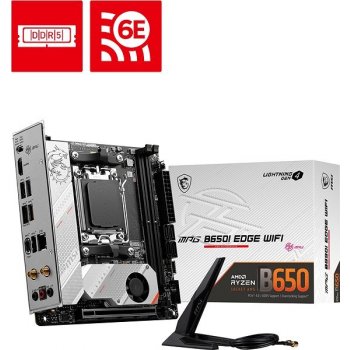 MSI MPG B650I EDGE WIFI