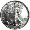 U.S. Mint strieborná minca minca American Eagle 1987 1 Oz