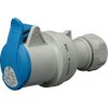 SEZ DK Zásuvka spojovacia IP4432A 230V 3pol ISN3243