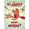 Hej, Andy! 1: Nevieš, či tu vŕtajú? (Rafał Skarzycki, Tomasz Lew Lesniak)