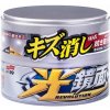 SOFT99 New Scratch Clear Wax Light 200g - tuhý vosk
