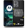 Picasee silikónový prehľadný obal pre Motorola Edge 40 Neo - Kazma - MĚLI BYSTE SE DO TOHO PUSTIT