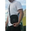 New Era Side Bag malá taška na rameno New York Yankees BLACK/BLACK Veľkosť: Unisex, Farba: čierna