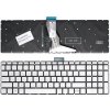 Emeru Klávesnica HP 250 G6 255 G6 256 G6 258 G6 15-bs590nd 15-bs591nd 15-bs592nd 15-bs000nw 15-bs003nw