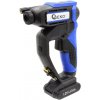 Geko Akumulátorový kompresor LCD 12V 150PSI G80652