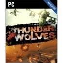 Hra na PC Thunder Wolves