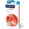 Jobst UltraSheer punč.lýtk. špice černé