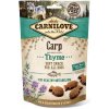 Carnilove dog semi moist snack carp enriched with thyme 200 g