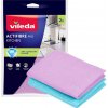 Handrička Vileda Actifibre, mikrovlákno, do kuchyne, bal. 2 ks