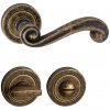 TI - CARLA - R 738 kľučka/kľučka Bronz antik