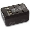 Batéria pre Panasonic VW-VBS20E, NiMH 2400 mAh