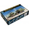 Trumpeter BAZ-6403 with ChMZAP-9990-071 trailer 1/35