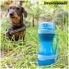 InnovaGoods Pettap fľaša pre domáce zviera 2 v 1 200 ml a 300 ml