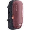 Ortovox AVABAG LITRIC TOUR 28 S ZIP mountain rose Červená batoh