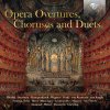 OPERA OVERTURES, CHORUSES AND DUETS (3CD) (Peter Schreier, Theo Adam, Chor der Deutschen Staatsoper Berlin, Staatskapelle Berlin, Staatskapelle Dresden, Gewandhausorchester Leipzig, Dresdner Philharmo