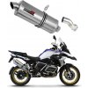BMW R1250GS Adventure 2018 - 2023 ladený výfuk P7 + dB killer medium