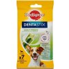 Pedigree Pochúťka Denta Stix Fresh Mini 7 ks 110 g