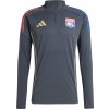 Tričko s dlhým rukávom adidas OL TR TOP 2025/26 jl7747 Veľkosť L