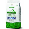 MONGE Natural Superpremium Maxi Adult 3kg krmivo s kuracím pre dospelých psov veľkých plemien