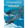 Die großen Seeschlachten 5. Midway (Jean-Yves Delitte)(Pevná)