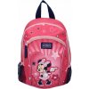 Predškolský ruksak jednokomorový Minnie Mouse Holandsko dievčenský ružový