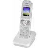Panasonic KX-TGH710G - Bezdrôtový telefón s funkciou identifikácie volajúceho/čakajúceho hovoru - DECT\GAP - funkcia trojcestného volania - Strieborná Pearl