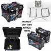 KUFOR MOTOCYKLOVÉ KUFRE RÁM HONDA CRF 1100 L AFRICA TWIN 19-23 SADA