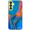 Picasee silikónový prehľadný obal pre Samsung Galaxy A25 A256B 5G - Rainbow