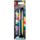 Parker 1502/1257142 Jotter Originals Glam Rock Blue/Yellow