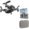 OEM Mini dron, profesionálna kamera 4K HD, WiFi FPV RC, sivá taška 4K 3B, Francúzsko