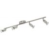 Eglo | Eglo 92598 - LED bodové svietidlo BUZZ 4xGU10-LED/2,8W/230V | EG92598