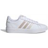 ADIDAS-Grand Court 2.0 cloud white/wonder white/wonder beige Biela 38 2/3 24/25