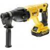 DEWALT DCH133M1 - AKU 18V kombinované kladivo bezuhlíkové, SDS+, 2,6J