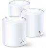 TP-Link Deco X60 Dvoupásmový (2,4 GHz / 5 GHz) Wi-Fi 6 (802.11ax) Bílá 2 Vnitřní