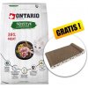 Ontario Cat Sensitive Duck & Lamb 6,5 kg