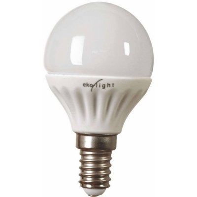 Light Home LED žiarovka E14 studená 6000K 3W 250 lm